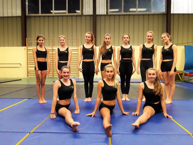 Le Bastia Team Gym fait toujours plus d’adeptes Le Bastia Team Gym fait toujours plus d’adeptes