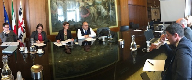 Nouvelles liaisons maritimes Corso-Sardes : La Continuité Territoriale Transfrontalière est en marche Nouvelles liaisons maritimes Corso-Sardes : La Continuité Territoriale Transfrontalière est en marche