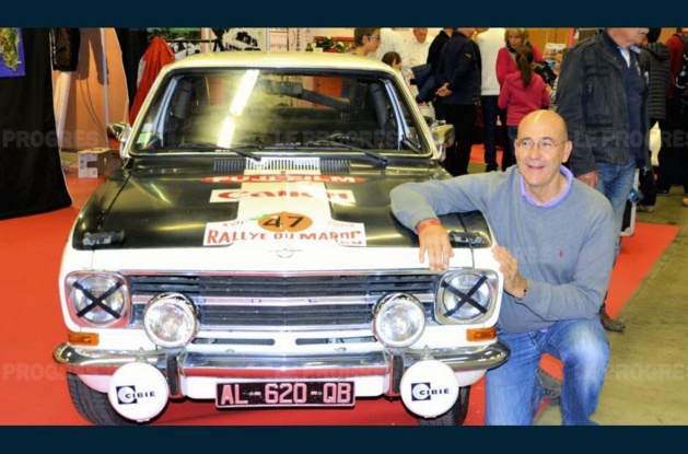 Y.L. Historic Rally Events : Yves Loubet écrit la légende des grandes routières Y.L. Historic Rally Events : Yves Loubet écrit la légende des grandes routières