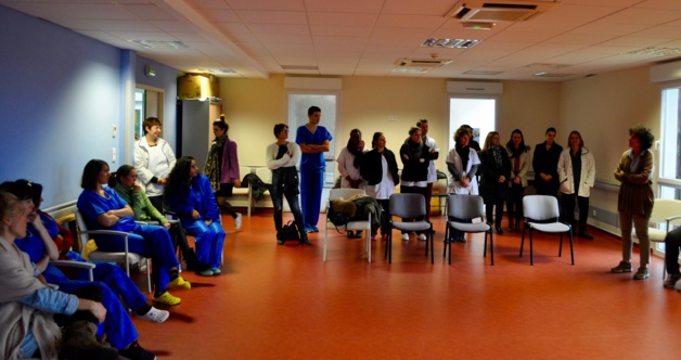 Le centre hospitalier de Bonifacio récolte les fruits de son travail