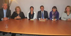 Le Groupe Le Rassemblement à l'Assemblée de Corse. Le Groupe Le Rassemblement à l'Assemblée de Corse.