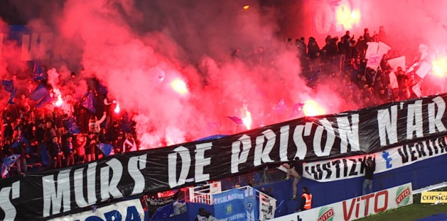 Fermeture de la tribune Petrigani pour 2 matches Fermeture de la tribune Petrigani pour 2 matches