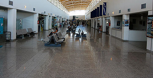 Le comptoir Air France à l'aéroport Calvi-Balagne devrait fermer avant la saison estivale
