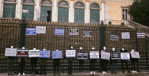 Le collectif Ghjustizia e Verita Per i Nostri (GVPN) appelle à un nouveau rassemblement lundi Le collectif Ghjustizia e Verita Per i Nostri (GVPN) appelle à un nouveau rassemblement lundi