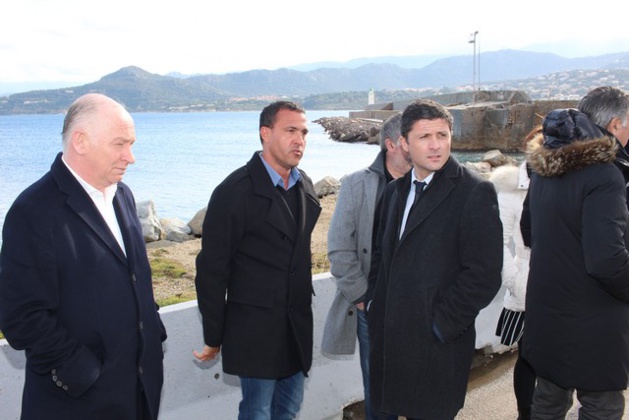 Un projet de 8,5 M€ pour le développement du port de commerce de L'Ile-Rousse
