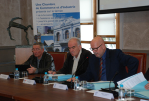 CCI de la Haute-Corse : "Une commission pour relancer le projet de grand port de la Carbonite" CCI de la Haute-Corse : "Une commission pour relancer le projet de grand port de la Carbonite"