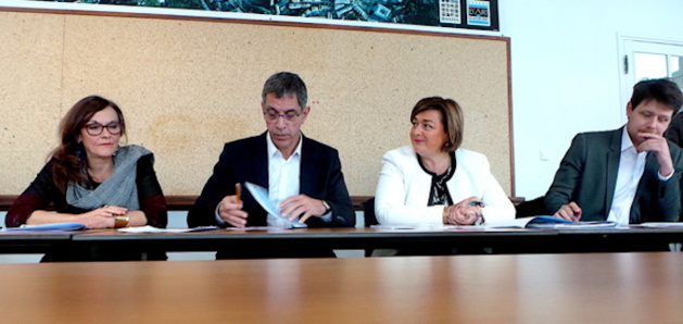 CAF-Ville de Bastia : Un nouveau contrat enfance-jeunesse pour 4 ans CAF-Ville de Bastia : Un nouveau contrat enfance-jeunesse pour 4 ans