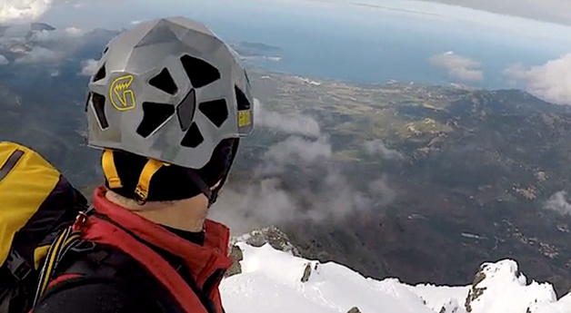 Ascension du Monte Grossu (1 937 m) : Les belles images…