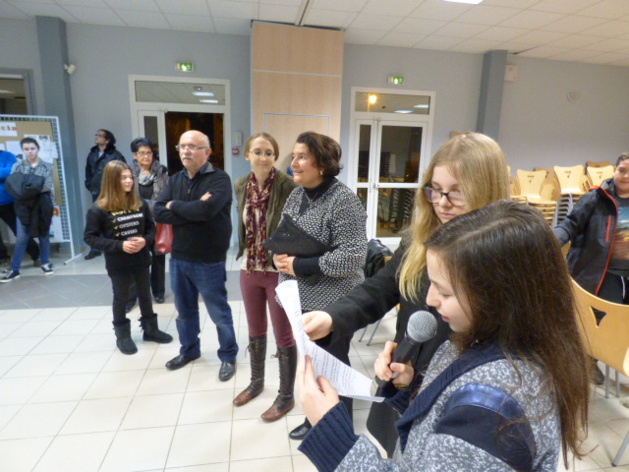 Une exposition accueillie en salle des fêtes par la municipalité de Ghisonaccia. Une exposition accueillie en salle des fêtes par la municipalité de Ghisonaccia.