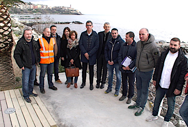 Bastia : Le projet "Spassimare" fait son chemin