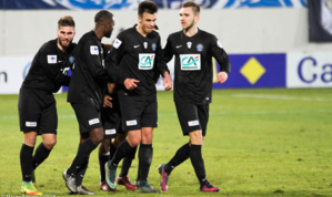 Et maintenant le SCO Angers en huitièmes ! Et maintenant le SCO Angers en huitièmes !