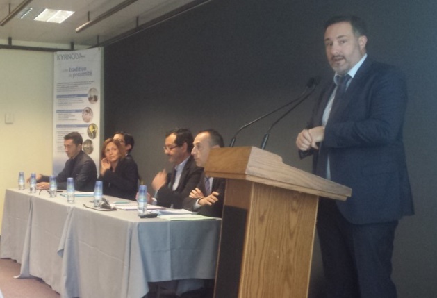 La matinale Kyrnolia : De nombreux échanges autour des innovations du réseau La matinale Kyrnolia : De nombreux échanges autour des innovations du réseau