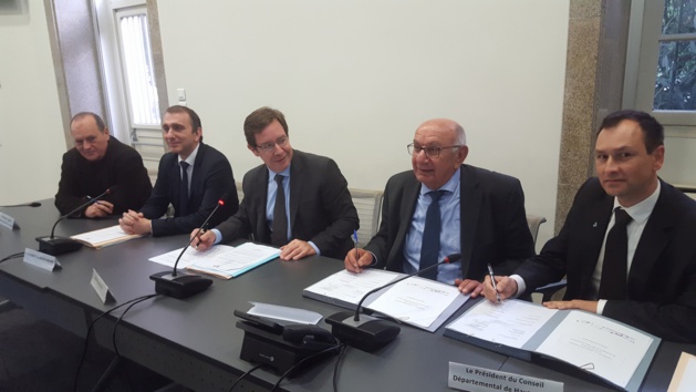 Charte de la commande publique dans le BTP en Corse : Le bilan un an après Charte de la commande publique dans le BTP en Corse : Le bilan un an après