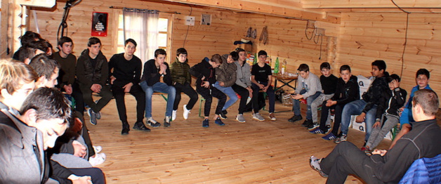 Bastia : Polyphonie et Rugby, les mêmes vertus… Bastia : Polyphonie et Rugby, les mêmes vertus…