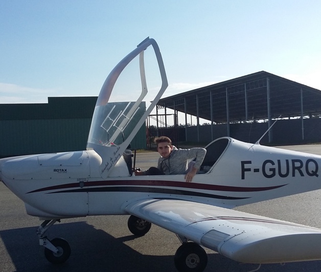 Tout comme Julien Paoli, Johann Ramillon va redecoller seul pour la première fois. Tout comme Julien Paoli, Johann Ramillon va redecoller seul pour la première fois.