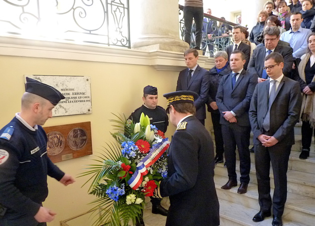 L’hommage au préfet Claude Erignac : 19 ans après… L’hommage au préfet Claude Erignac : 19 ans après…