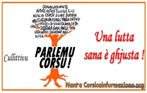 Saveriu Luciani : « Nous n’admettrons plus des mensonges de santé qui ne règlent rien en matière de langue corse ! » Saveriu Luciani : « Nous n’admettrons plus des mensonges de santé qui ne règlent rien en matière de langue corse ! »