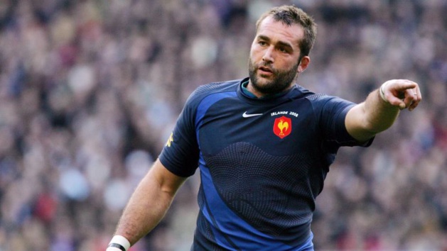 Arnaud Mela lors de France-Irlande - février 2008 Icon Sport Arnaud Mela lors de France-Irlande - février 2008 Icon Sport