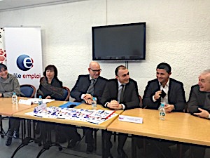 Bastia : Plus de 400 postes à pourvoir aux Rencontres pour l'Emploi 