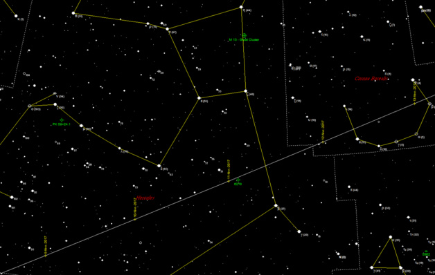 Astronomie : Eclipse et comète cette nuit Astronomie : Eclipse et comète cette nuit