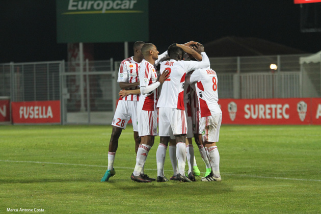 L'œil du technicien - ACA-Valenciennes : Le match vu par Baptiste Gentili L'œil du technicien - ACA-Valenciennes : Le match vu par Baptiste Gentili