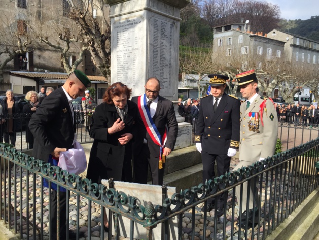 Vescovato : Une plaque commémorative pour ne pas oublier André Orsini, victime du crash du mont Garbi Vescovato : Une plaque commémorative pour ne pas oublier André Orsini, victime du crash du mont Garbi