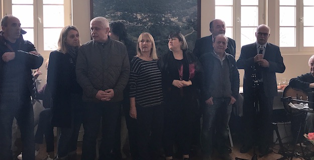 Cutuli e Curtichjatu : Tutti in casa cumuna