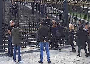 Les syndicats étudiants demandent le départ du procureur de la République de Bastia Les syndicats étudiants demandent le départ du procureur de la République de Bastia