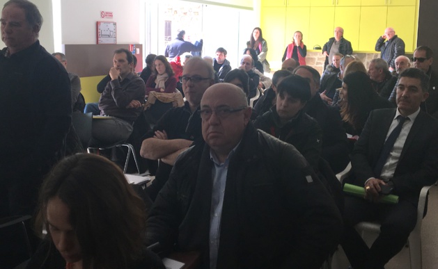 Réunion du Comité de Massif de Corse à Evisa : La première pierre a été posée Réunion du Comité de Massif de Corse à Evisa : La première pierre a été posée