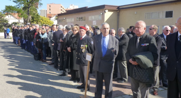 La Gendarmerie a rendu hommage aux militaires disparus en 2016