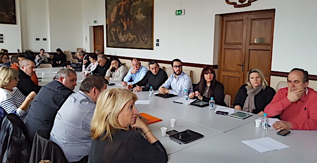 L'Office de Tourisme Intercommunal Calvi-Balagne en ordre de marche