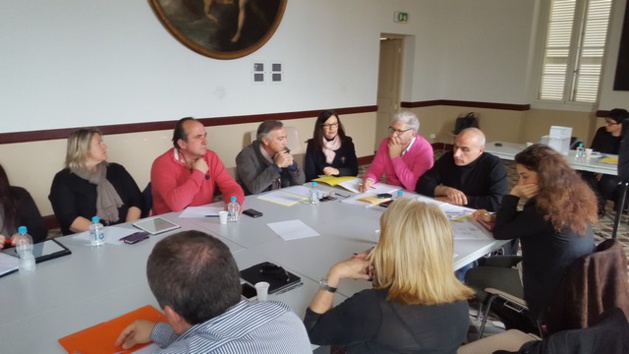 L'Office de Tourisme Intercommunal Calvi-Balagne en ordre de marche