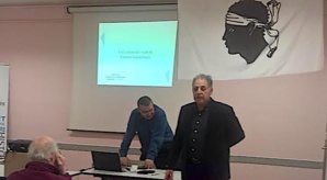 "Ghjurnate Genealugia in Corsica " à Montpellier "Ghjurnate Genealugia in Corsica " à Montpellier