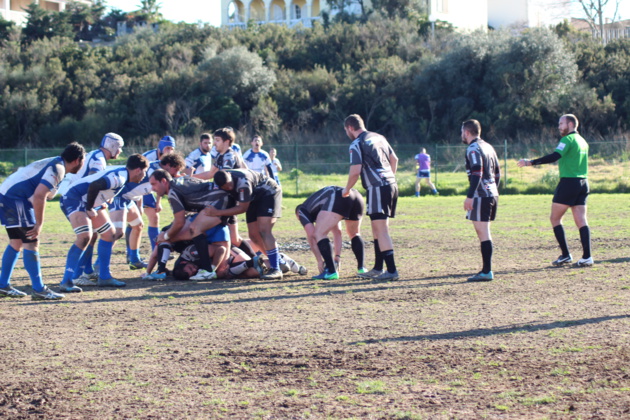 Bastia XV : Réveil tardif face au Boxeland Islois (19-30) Bastia XV : Réveil tardif face au Boxeland Islois (19-30)