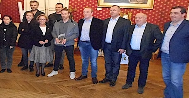 2ème prix de la réussite de la Ville d’Ajaccio : "Libertee Group" à l’honneur