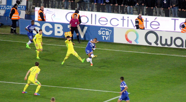 Le Sporting mène puis se fait rejoindre sur le fil (2-2) Le Sporting mène puis se fait rejoindre sur le fil (2-2)