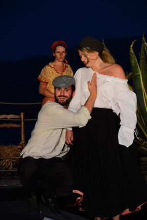 Avec "E Teatrale", c’est parti pour 8 jours de théâtre non stop à Bastia Avec "E Teatrale", c’est parti pour 8 jours de théâtre non stop à Bastia