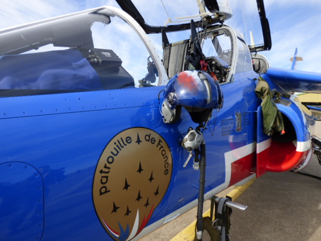 L'alpha jet un avion maniable et fiable L'alpha jet un avion maniable et fiable