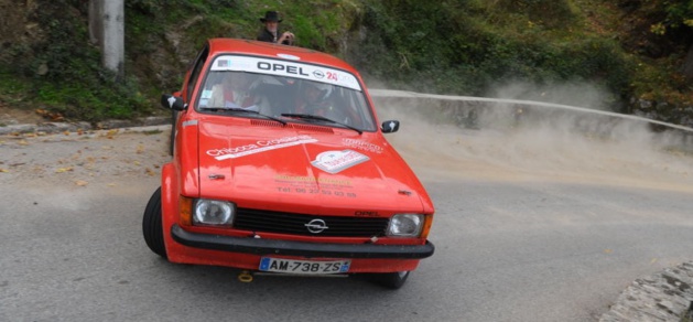5 e rallye di u Paese Aiaccinu : 178 équipages pour une fantastique aventure 5 e rallye di u Paese Aiaccinu : 178 équipages pour une fantastique aventure
