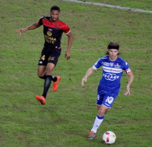 Yannick Cahuzac : 3 matches de suspension Yannick Cahuzac : 3 matches de suspension