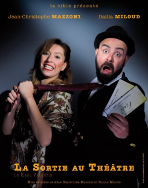 Bastia : Une « cible » hilarante au « teatrale » samedi soir Bastia : Une « cible » hilarante au « teatrale » samedi soir