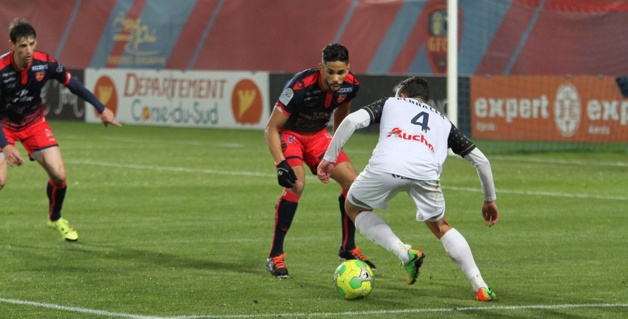 L'œil du technicien - GFCA-Tours : Le match vu par Baptiste Gentili L'œil du technicien - GFCA-Tours : Le match vu par Baptiste Gentili
