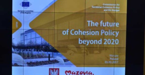 Union européenne : Fortes inquiétudes sur l'avenir de la politique de cohésion territoriale Union européenne : Fortes inquiétudes sur l'avenir de la politique de cohésion territoriale