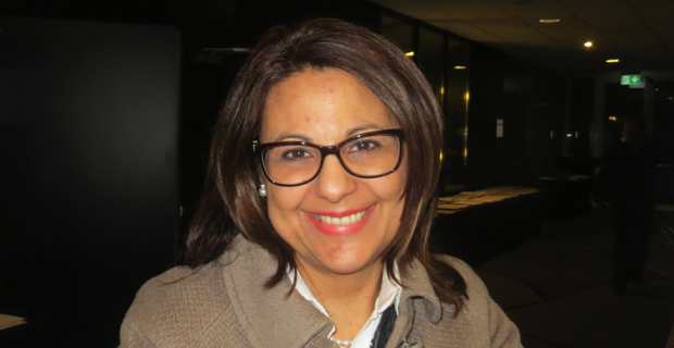 Natasha Meli Daudey, l’ambassadeur maltais en Pologne.