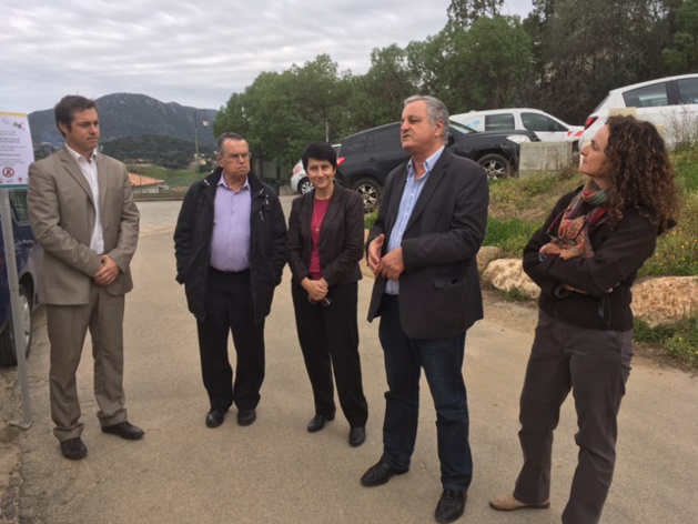 Afa passe au broyage des déchets verts : Un exemple pour les communes Afa passe au broyage des déchets verts : Un exemple pour les communes