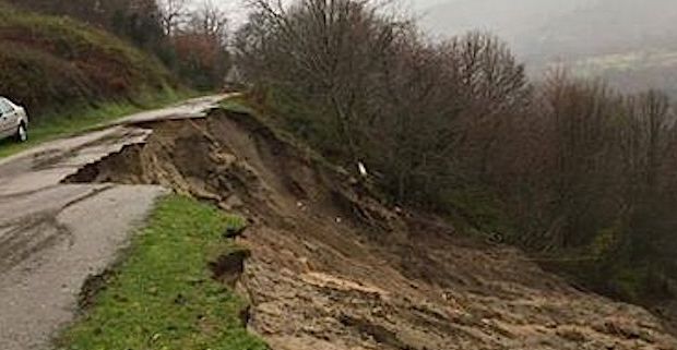 Reconnaissance de l’état de catastrophe naturelle pour 13 communes de Corse-du-Sud