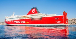 Tempête : Une vague endommage la passerelle du "Jean-Nicoli" Tempête : Une vague endommage la passerelle du "Jean-Nicoli"