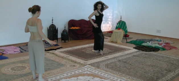 E Teatrale : « Davia, La Sultane » en clôture samedi à L’Alb’Oru E Teatrale : « Davia, La Sultane » en clôture samedi à L’Alb’Oru