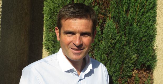 Jean-Martin Mondoloni, leader de la « Nouvelle Corse » et conseiller territorial du groupe « Le Rassemblement », candidat de droite régionaliste à l’élection législative de juin prochain dans la 2ème circonscription de Haute-Corse.