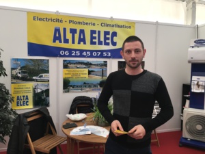 Le 13e salon de la maison d'Ajaccio a ouvert ses portes Le 13e salon de la maison d'Ajaccio a ouvert ses portes